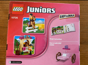 LEGO JUNIORS 10726 - NEU Bild 2