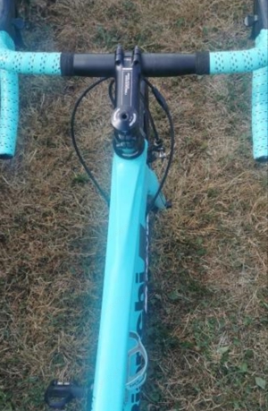 Bianchi Model  Oltre xr4 ultegra di2 2019