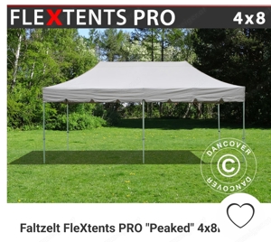 Flex Zelt Pro