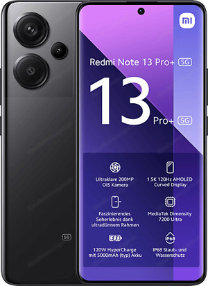 Xiaomi Remi Note 13 Pro+ Bild 4