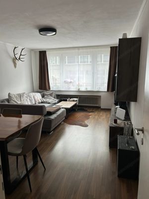 2-Zimmer-Wohnung in zentraler Lage (bei FH, Krankenhaus)