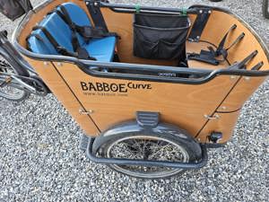 Lastenrad Babboe Bild 7