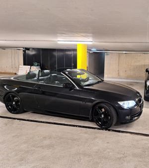 BMW 320d e93 cabrio Bild 1