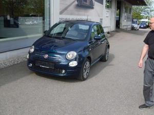 Fiat 500 2022 Bild 1