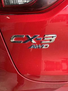 Mazda CX-3 2015 Bild 1