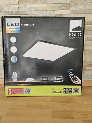 LED Eglo LED Paneel 16 Mio Farben NAGELNEU