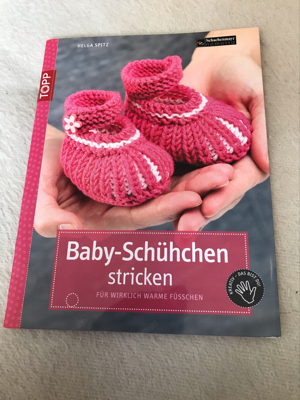  Baby-Sachen stricken ! Neu