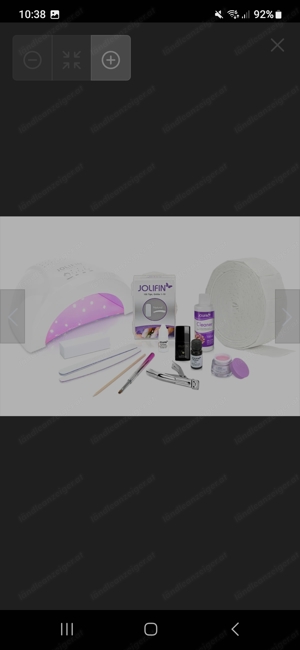 Gelnagel Set