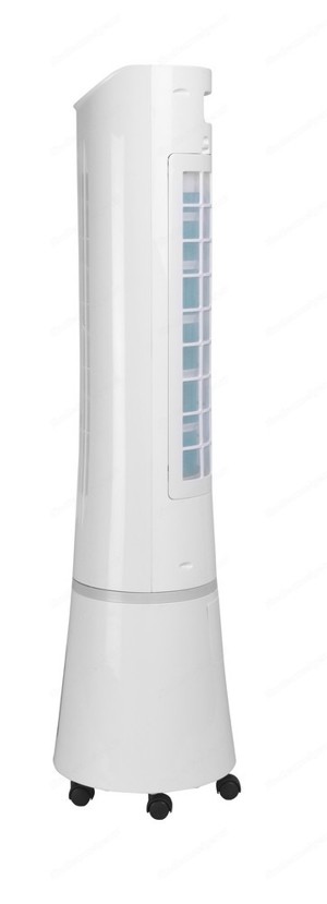 2 x  neuwertige Standventilatoren - Tower Cooler Bild 3