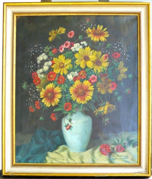 Gemälde Wendlberger Wenzel H. 1882-1945. B090  Bild 1