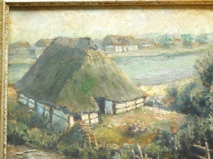 Gemälde Joseph Rummelspacher 1852-1921. B091 Bild 4