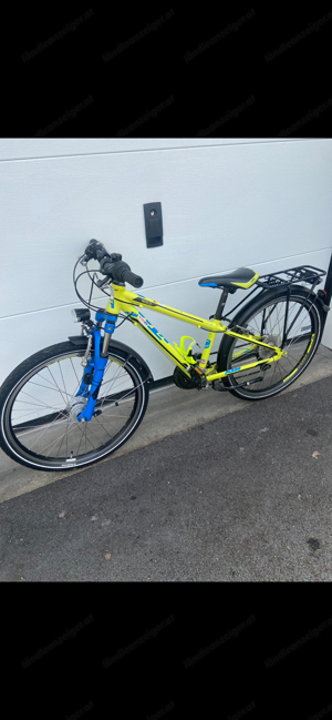 kinder fahrrad Ktm Bild 2