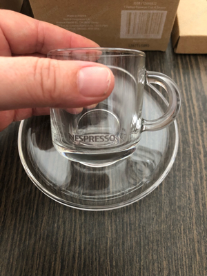 Nespresso Espresso Set für 2 Bild 2