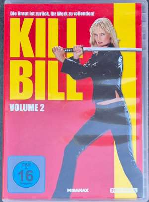 Blu Ray The Walking Dead Staffel 1 bis Staffel 5 + DVD Kill Bill Volume 2 Bild 2