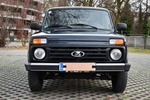 LADA TAIGA 4x4 M2121 40 Y Rarität, echter Geländewagen!  Bild 3