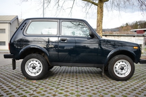 LADA TAIGA 4x4 M2121 40 Y Rarität, echter Geländewagen!  Bild 2