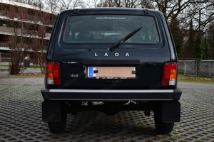 LADA TAIGA 4x4 M2121 40 Y Rarität, echter Geländewagen!  Bild 4