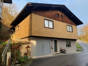 Einfamilienhaus in ruhiger Lage in Schlins