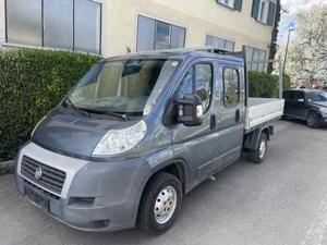 Fiat Ducato kombi/bus 2010 Bild 6