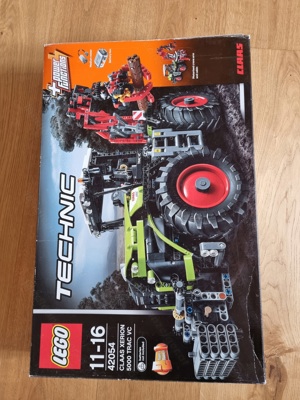 Lego Technic 42054 - CLAAS XERION 5000
