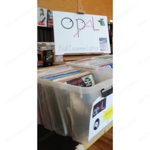Schallplatten Verkauf - Opal