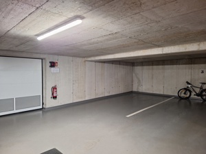 Vermiete Tiefgaragenplatz ab 01.01.25 in Hohenems