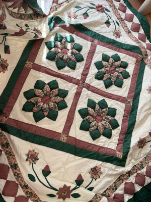 quilt decke