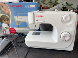 Singer Nähmaschine 8280