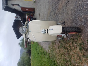 Vespa Primavera 125 Nuova VMA