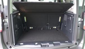 Ford Tourneo Connect Bild 5