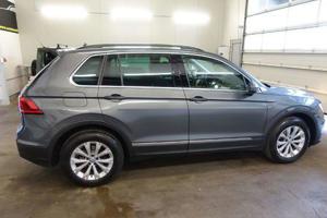 VW Tiguan 2018 Bild 15