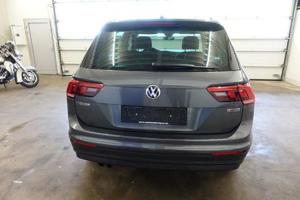 VW Tiguan 2018 Bild 17