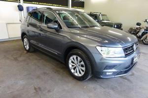 VW Tiguan 2018 Bild 3