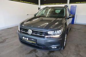 VW Tiguan 2018 Bild 1