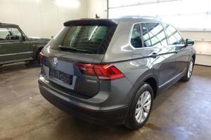 VW Tiguan 2018 Bild 16