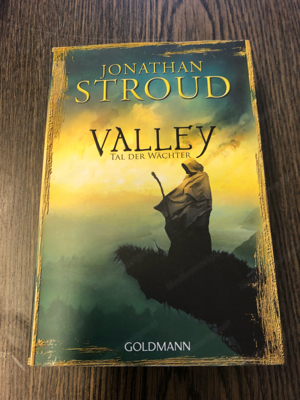 Valley: Tal der Wächter, Jonathan Stroud