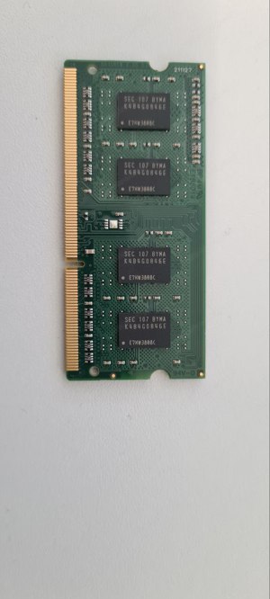 NAS 4GB DDR3 Speicher