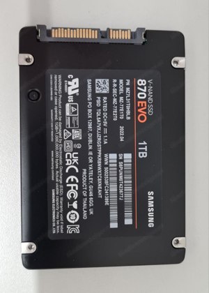 Festplatte 870 EVO 1 TB