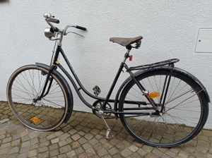 Altes Styria Waffenrad Damenrad