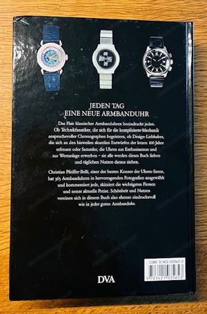 365 Klassische Armbanduhren Bild 2