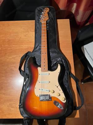 Fender Stratocaster Sunburst 1988 Made in USA