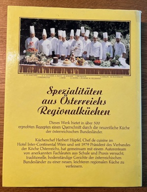 Spezialitäten aus Österreichs Regionalküchen Bild 2