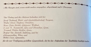 Spezialitäten aus Österreichs Regionalküchen Bild 4