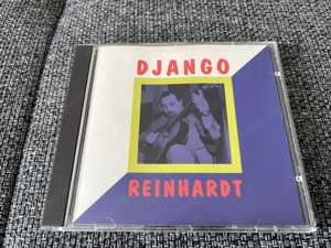 Reinhard, Django- CD Zustand sehr gut