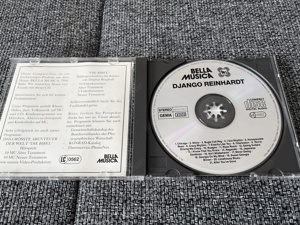 Reinhard, Django- CD Zustand sehr gut Bild 3
