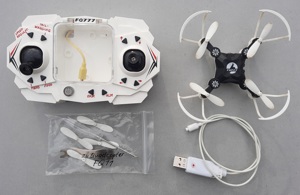 Mini Quadcopter FQ777