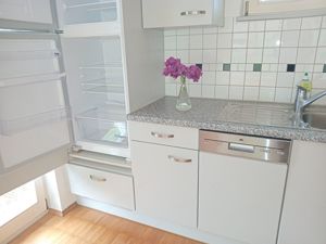 2 Zimmer Wohnung mieten in Reuthe mit Einbauküche, Balkon, .. ganzjahres Ferienwohnung Singel, Paar Bild 1