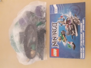 Lego Ninjago Nr. 70722