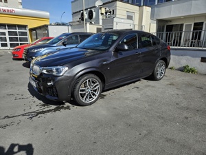 Bmw X4 3.0D M Paket 