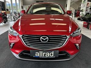 Mazda CX-3 2015 Bild 5